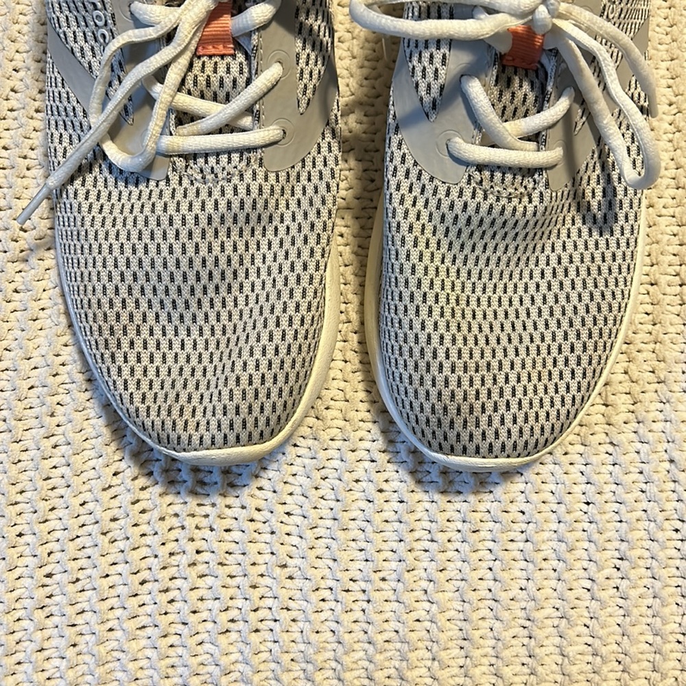 Crocs LiteRide Mesh  Gray Comfort Sneakers Women's Size 10 - Picture 3 of 11